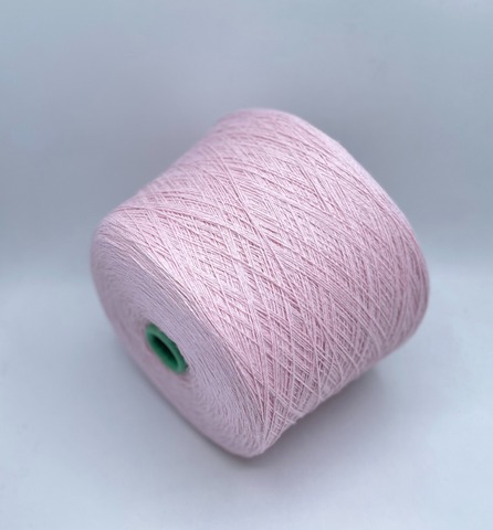 Filcom (пр.Италия), art-Giglio 2/11 550м/100гр.50%Шелк, 30%Лен, 20%Кашемир цвет-Светло-розовый арт.34651