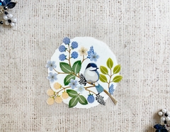 Термотрансфер, d 8 см