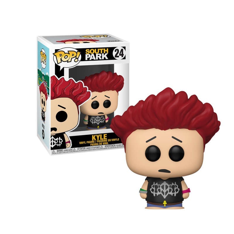 kyle funko