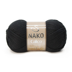 Пряжа Calico Nako