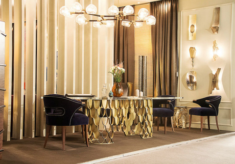 Люстра Horus II Suspension Light