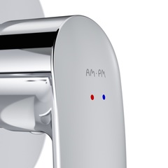 Cмеситель для умывальника встраиваемый, AM.PM Sensation - F3072200