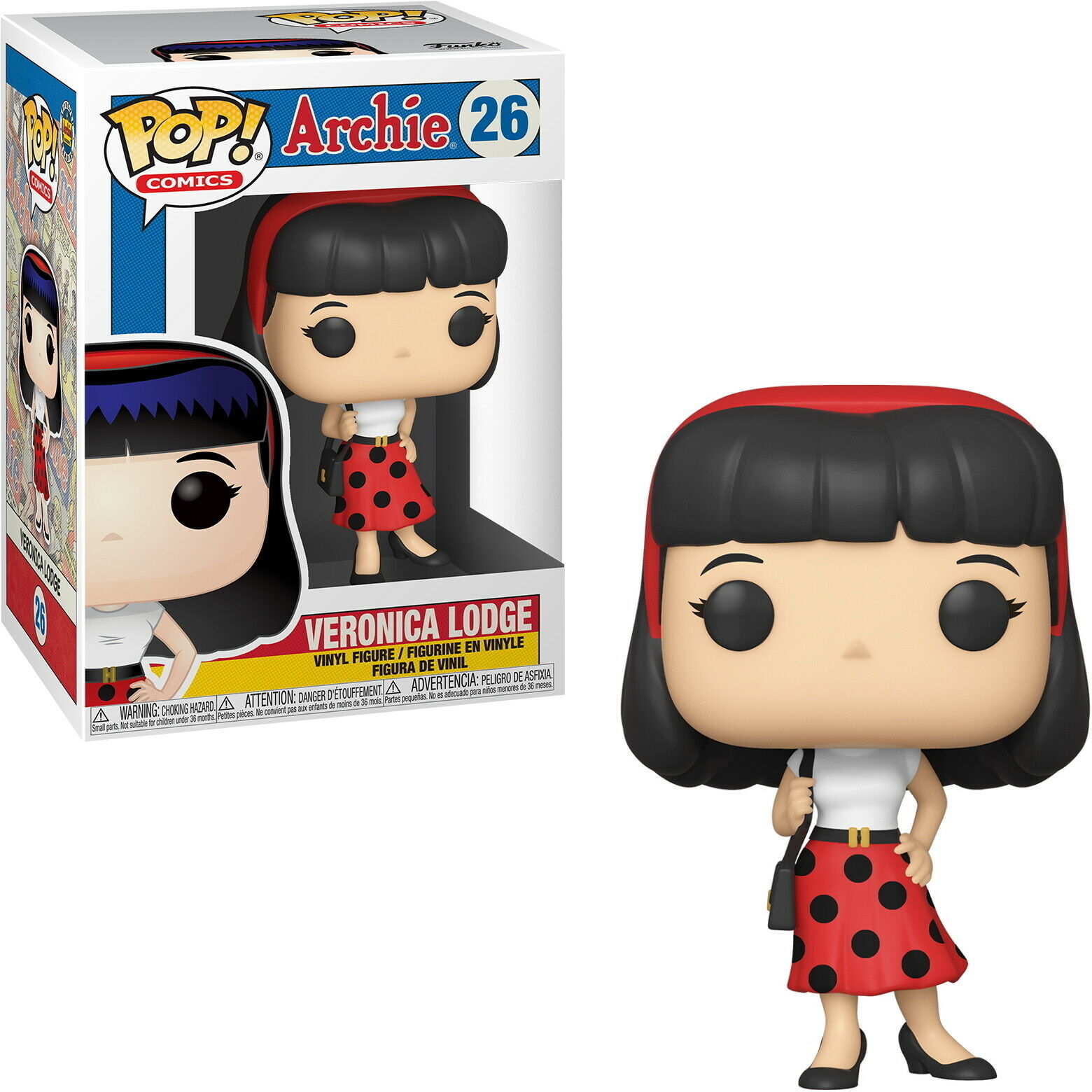 veronica lodge funko pop