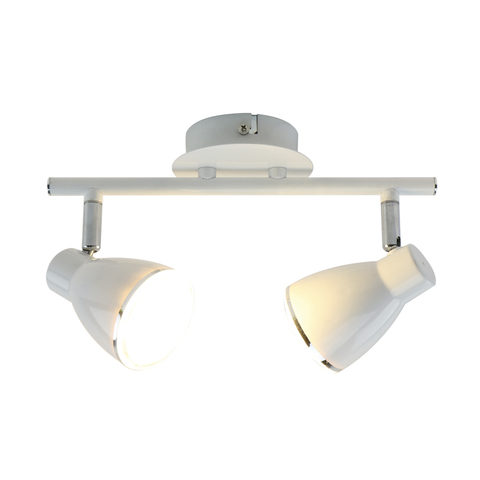 Спот Arte Lamp Gioved A6008PL-2WH