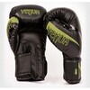 Перчатки Venum Impact Black/Neo Yellow