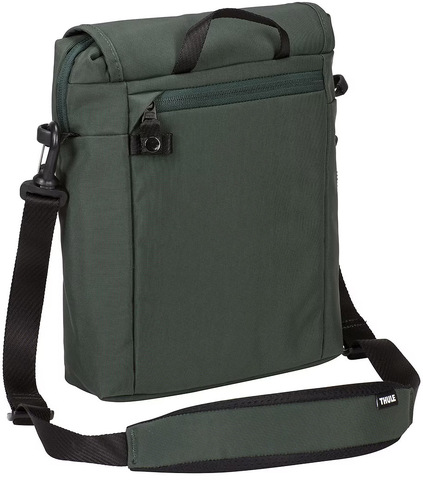 Картинка сумка для документов Thule paramount crossbody tote Racing Green - 3