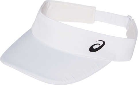 Козырек теннисный Asics PF Visor - brilliant white