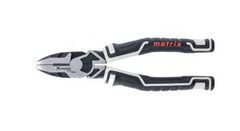 Плоскогубцы комбинированные 185мм усиленная система Matrix