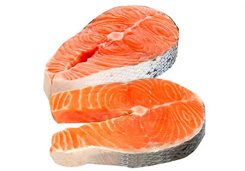 Форель стейки охлажденные~800г