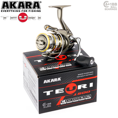 Кат. Akara Teuri 2500 6+1 bb