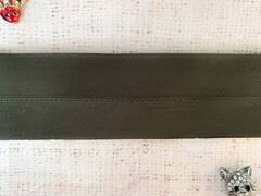 Лента корсажная, пр-во Беларусь, 5с616, ш. 5,1 см, хаки