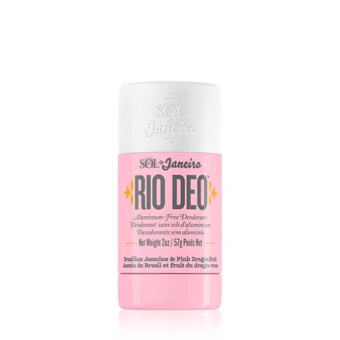 Дезодорант Sol De Janeiro Rio Deo Brazilian Jasmine & Pink Dragonfruit 57 г. розовый