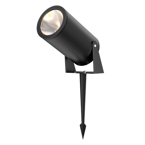 Грунтовый светодиодный светильник Maytoni Bern O050FL-L30GF3K