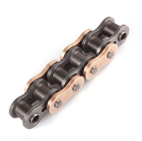 A530XSR2-G110L Цепь для мотоцикла 530 / 110 звен. AFAM ROAD/SPORT STEEL/GOLD