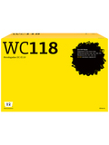Фотобарабан T2 DC-X118 для Xerox CC C118, C123, C128, WC M118, 123, 128, 133, Pro 123, 128, 133 (60000стр.)
