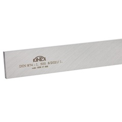 Линейка поверочная ШП-500х40х8мм DIN874 кл.1 INOX Kinex(K-met) 1039-17-050