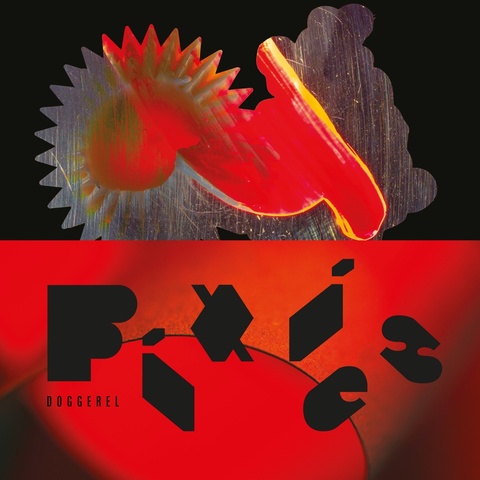 Виниловая пластинка. Pixies – Doggerel