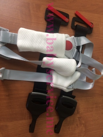 Ремни Peg-Perego Kit Auto Culla Elite