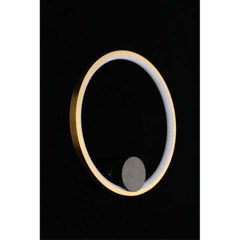 Настенный светодиодный светильник Aployt Alice APL.055.01.09