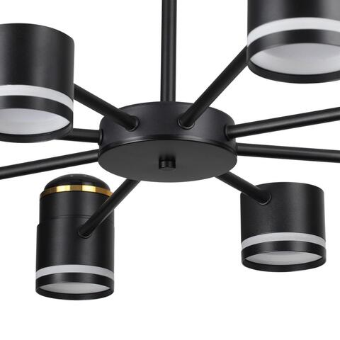 Люстра на штанге Lumion VIRSAVA 8234/8C