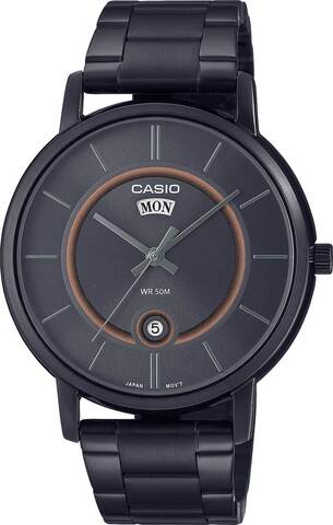 Часы мужские Casio MTP-B120B-8A Casio Collection