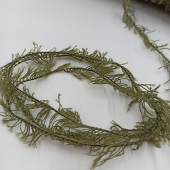 Pellicciotta Cotone Pima Хлопковая травка Олива 14
