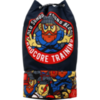 Детское ги Hardcore Training Doodles Navy Blue