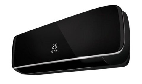 Сплит-система Hisense AS-10HW4SYDTG5B Black Crystal Classic A