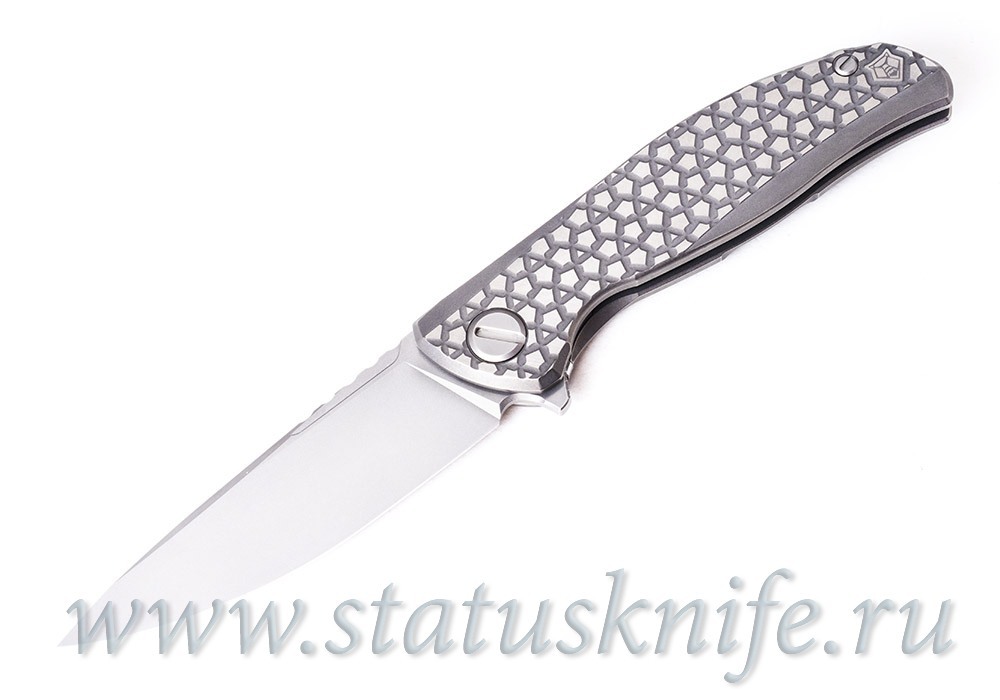 Нож Широгоров F95 Bear Pattern M390 MRBS