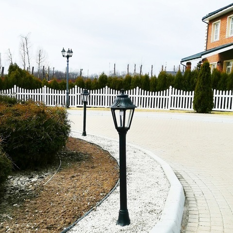 Ландшафтный светильник Fumagalli ANNA E22.151.000.AXF1R