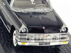 ZIL-111A limousine 1957 black  1:43 VVM / VMM