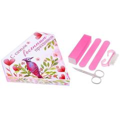 Подарочный набор для маникюра 