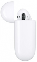 Наушники Apple AirPods 2 (с зарядным футляром) MV7N2