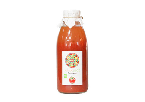 Сок из помидоров ARMAjuice, 750мл