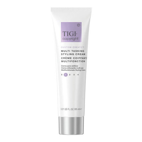 TIGI Copyright Multi Tasking Styling Cream - Многофункциональный крем для укладки