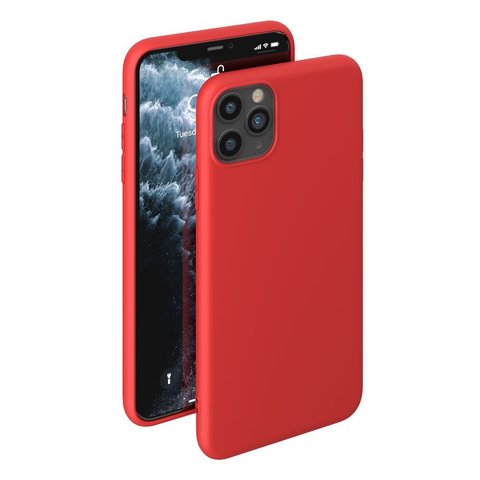 Чехол-накладка силикон Deppa Gel Color Case Basic D-87233 для iPhone 11 Pro Max (6.5