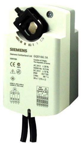 Siemens GQD166.1A