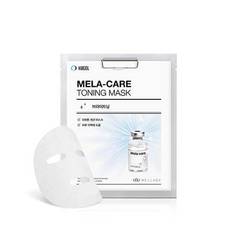 Тканевая Маска WELLAGE Mela-Care Toning Mask 1шт