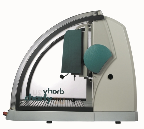 Фрезерно-гравировальный станок Charly 2U 800W PACK