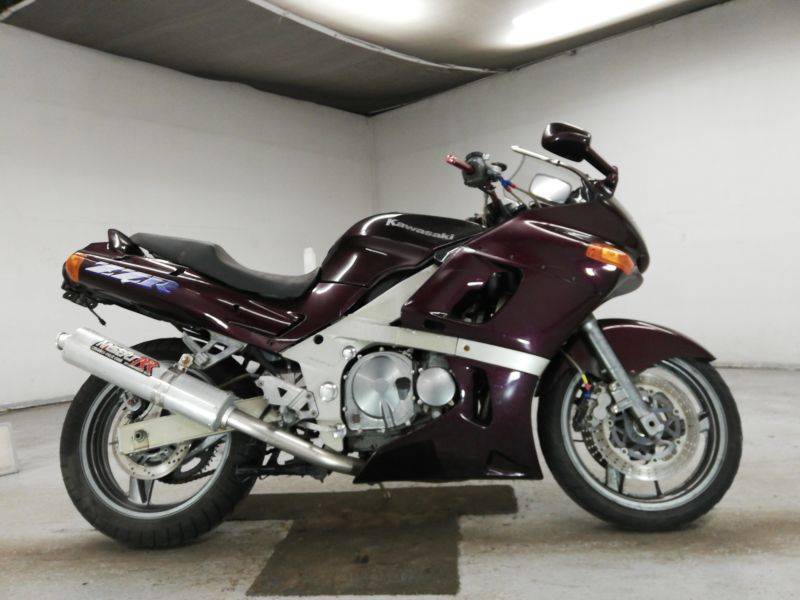 Kawasaki ZZ 400 Custom
