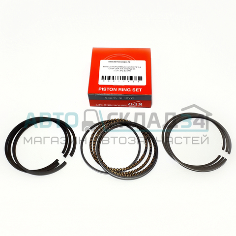 КОЛЬЦА ПОРШНЕВЫЕ 0,25 MATIZ 0,8 KPR (НА 3 ПОРШНЯ) 68,75 1,2*1,5*2,8 (ТОЛСТЫЕ)