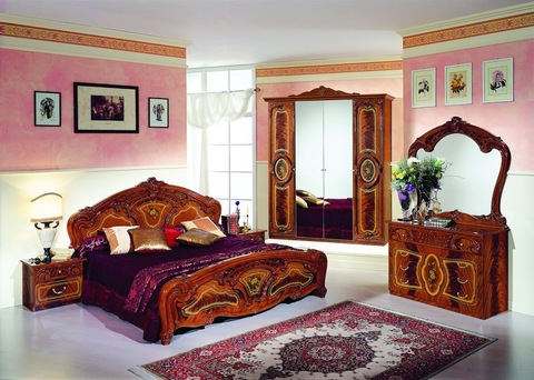 Дизайн спальни года: самые современные варианты отделки и мебели
