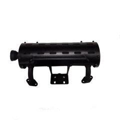 Глушитель LC2V80FD/180572403-0001