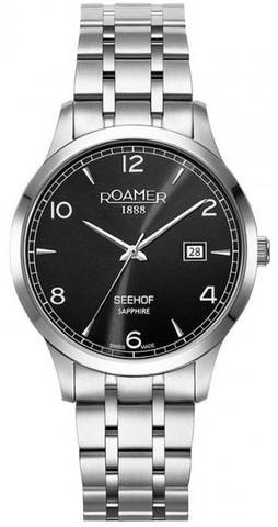 Часы мужские Roamer 509 833 41 54 20 Seehof