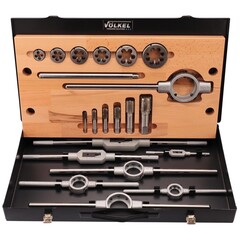 Набор метчиков и плашек NPT 1/8