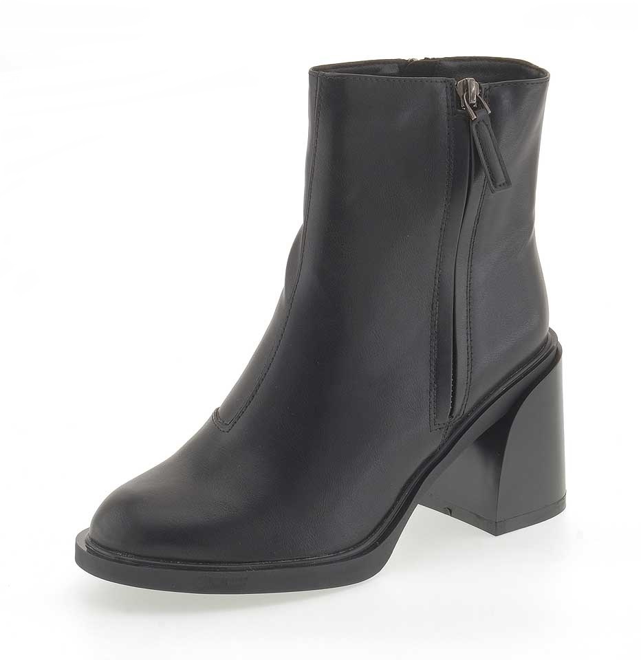 Ботильоны женские INSTREET 201-32WA-854SR черные