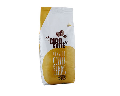 Кофе в зернах Ciao Caffe Oro Premium, 1 кг (Чао Кафе)