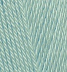 ALIZE "DİVA", 100% Микрофбира акрил, 100 гр, 350 м, 463 мята