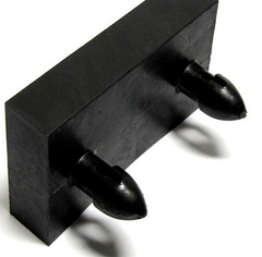 Латодержатель накладной 63 мм