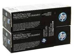 Двойной картридж HP CE278AF / CE278AD для принтера Hewlett Packard LaserJet Pro P1566, P1606dn. (ресурс 2 x 2100 страниц)